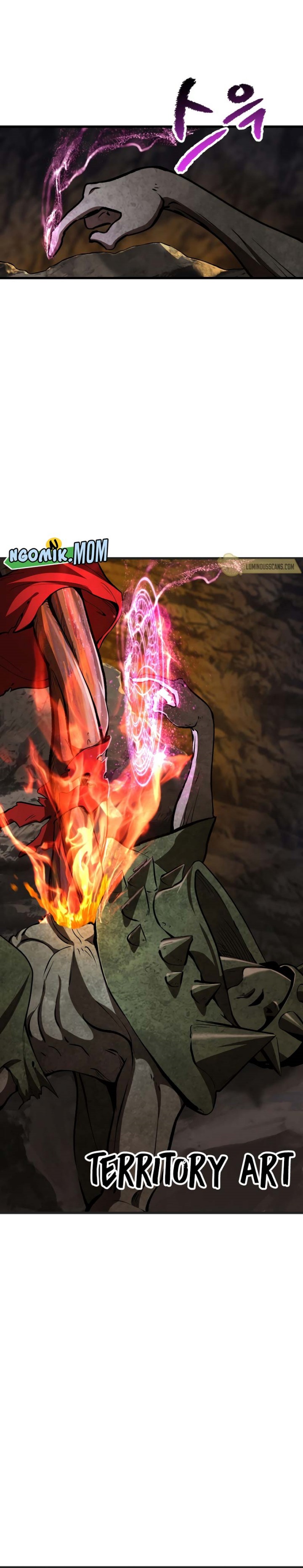 Otherworldly Sword King’s Survival Records chapter 218